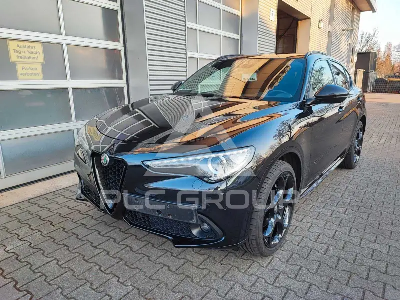 2022 Alfa Romeo Stelvio