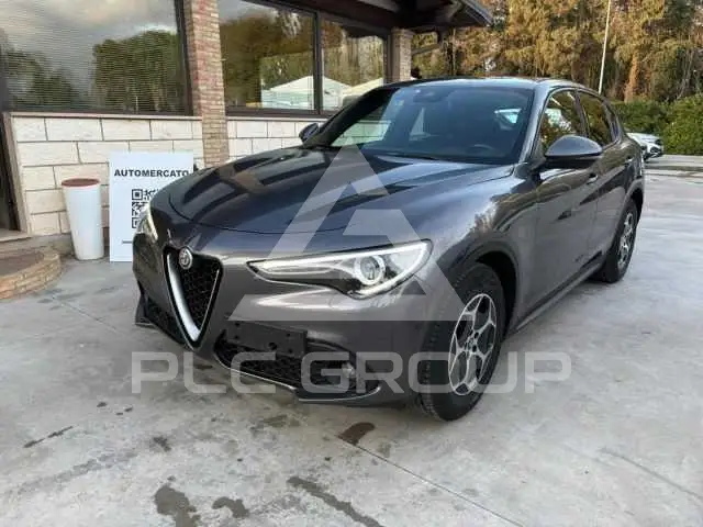 2022 Alfa Romeo Stelvio