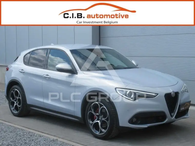 2022 Alfa Romeo Stelvio