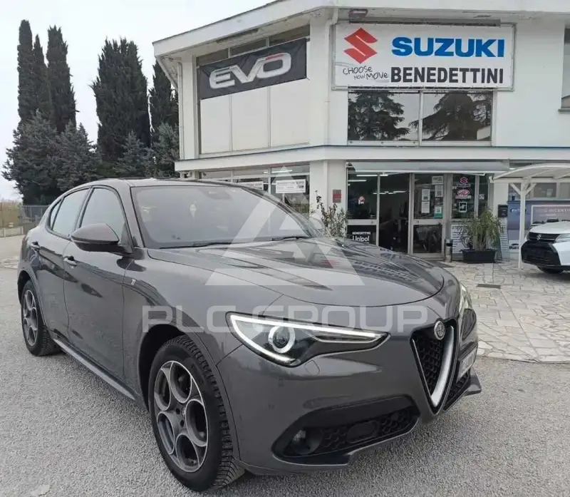 2022 Alfa Romeo Stelvio