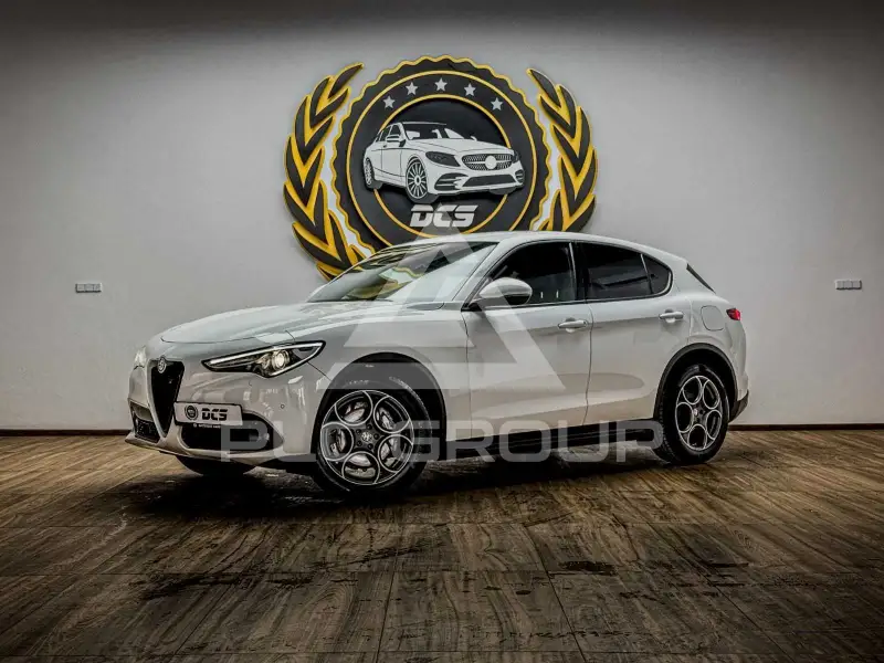 2022 Alfa Romeo Stelvio