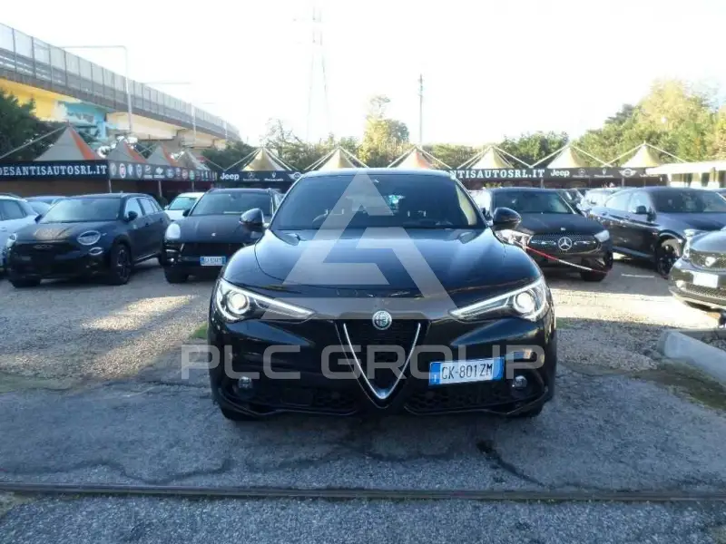 2022 Alfa Romeo Stelvio