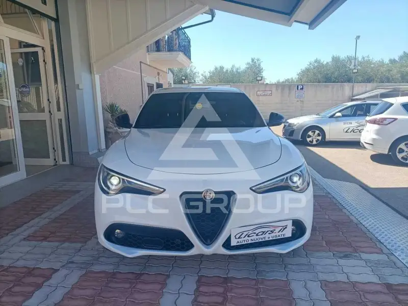 2022 Alfa Romeo Stelvio