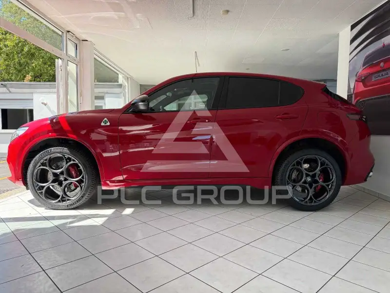 2022 Alfa Romeo Stelvio