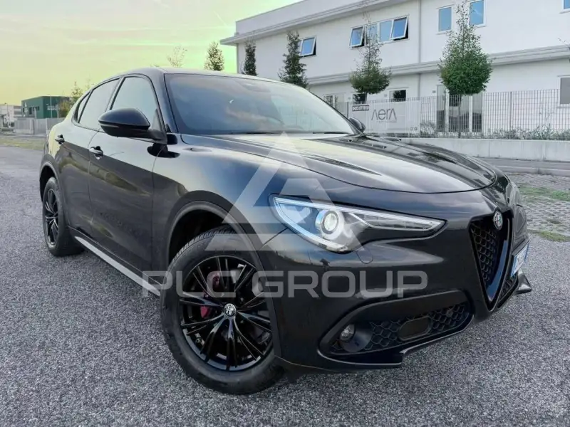 2022 Alfa Romeo Stelvio