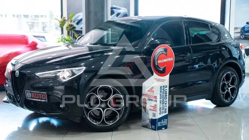 2022 Alfa Romeo Stelvio