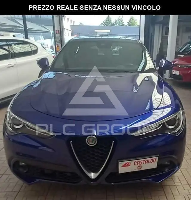 2022 Alfa Romeo Stelvio
