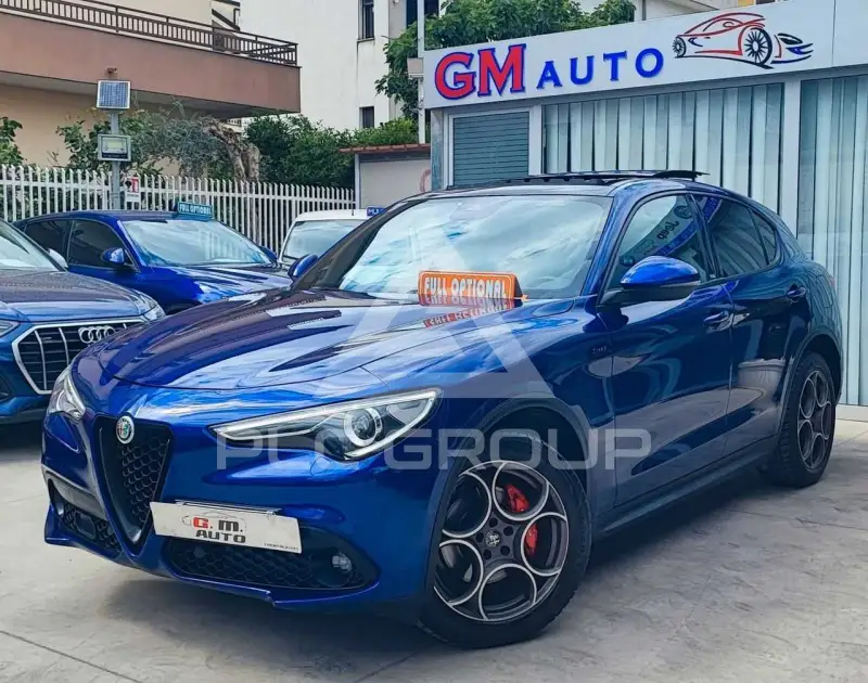 2022 Alfa Romeo Stelvio