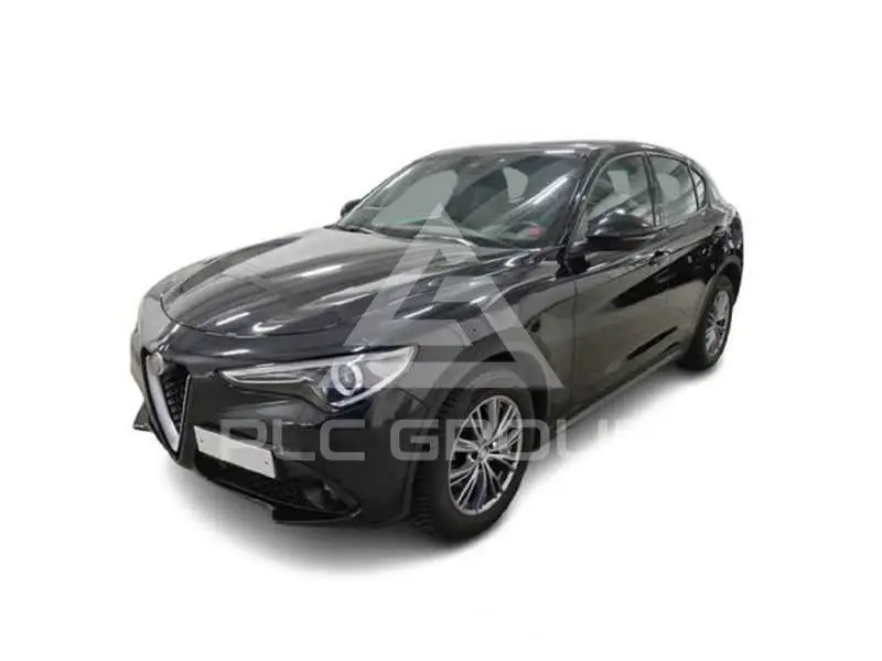 2022 Alfa Romeo Stelvio