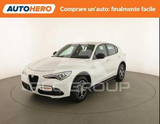 2022 Alfa Romeo Stelvio