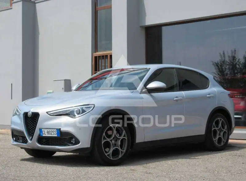 2022 Alfa Romeo Stelvio