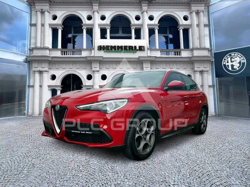 2022 Alfa Romeo Stelvio