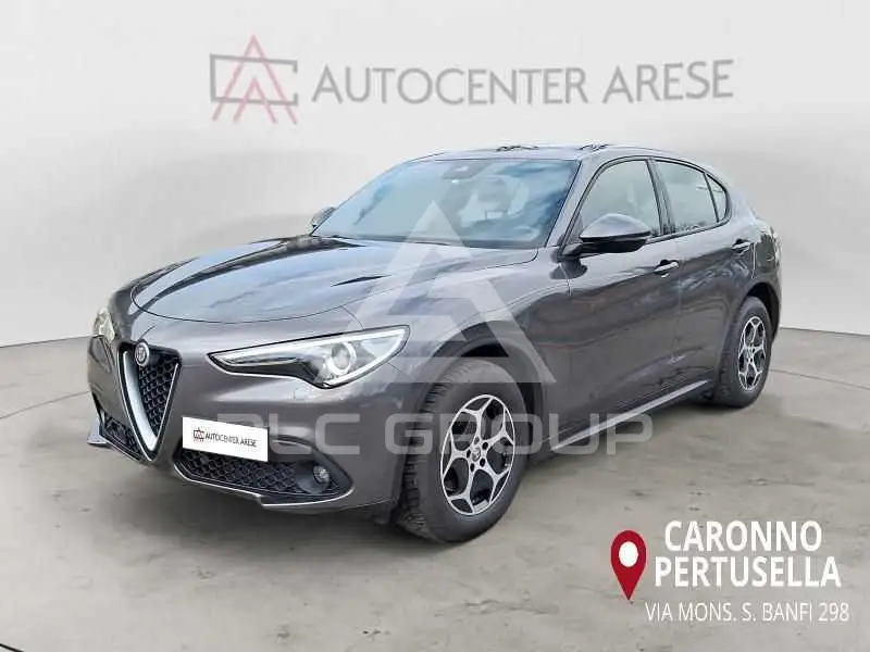 2022 Alfa Romeo Stelvio