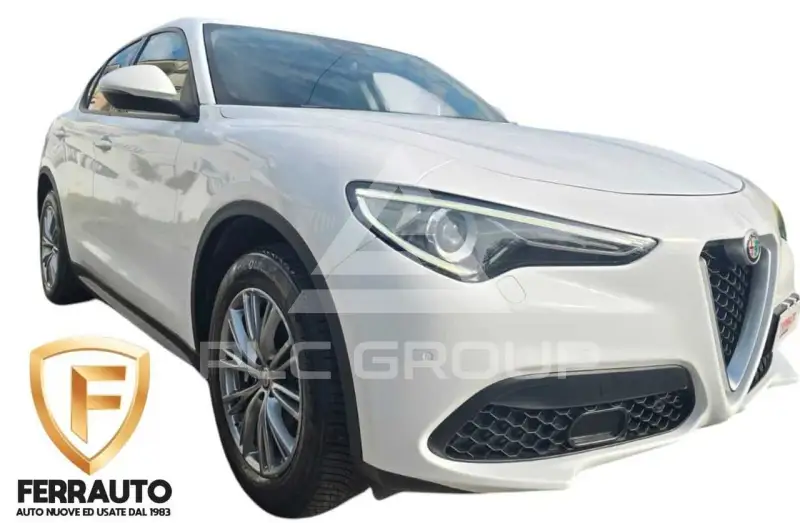 2022 Alfa Romeo Stelvio
