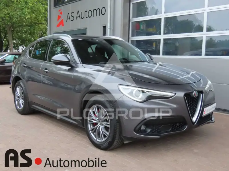 2022 Alfa Romeo Stelvio
