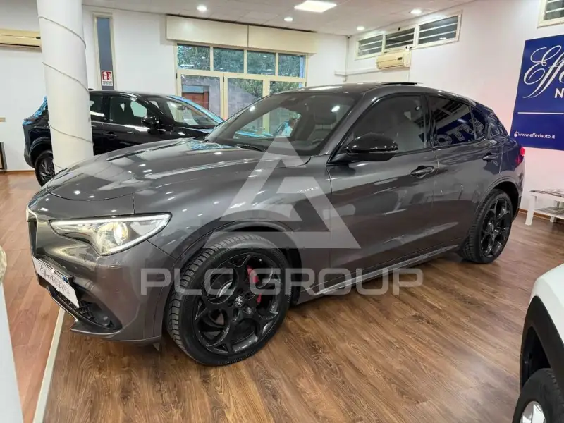 2022 Alfa Romeo Stelvio
