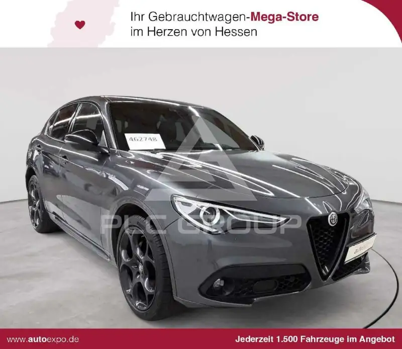 2022 Alfa Romeo Stelvio