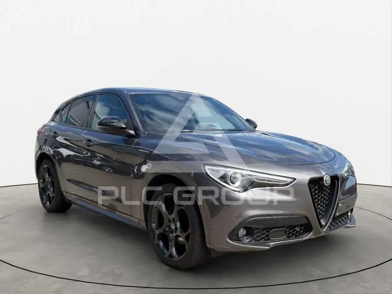 2022 Alfa Romeo Stelvio