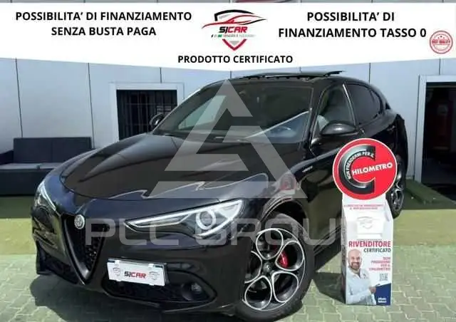 2022 Alfa Romeo Stelvio