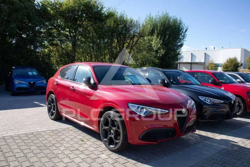 2022 Alfa Romeo Stelvio