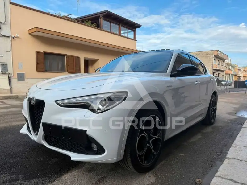 2022 Alfa Romeo Stelvio
