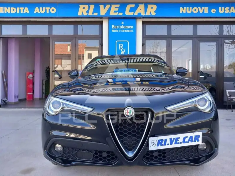 2022 Alfa Romeo Stelvio