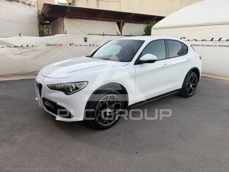 2022 Alfa Romeo Stelvio