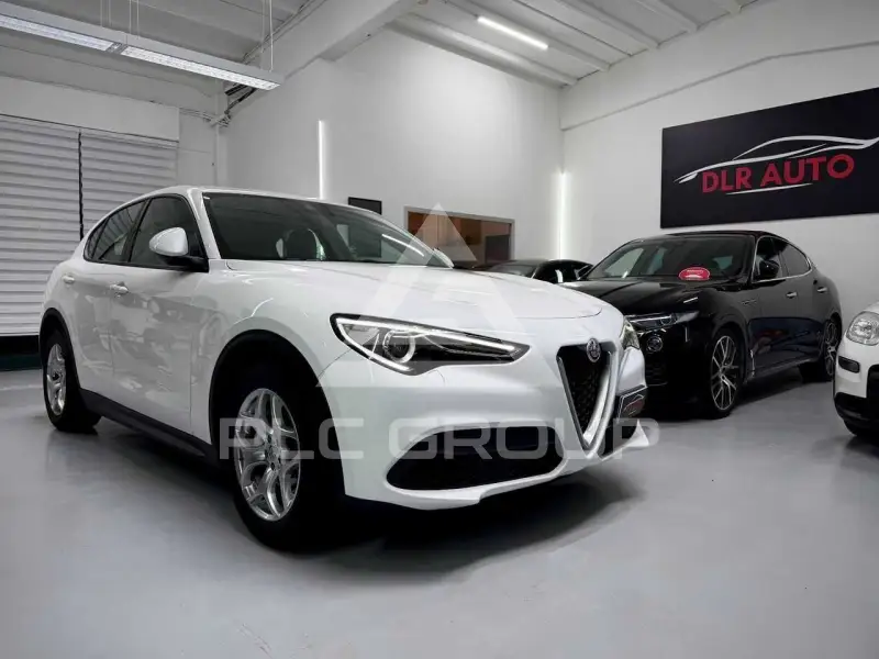 2020 Alfa Romeo Stelvio