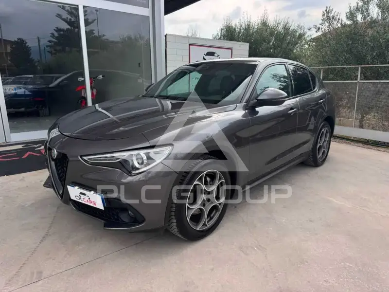 2022 Alfa Romeo Stelvio