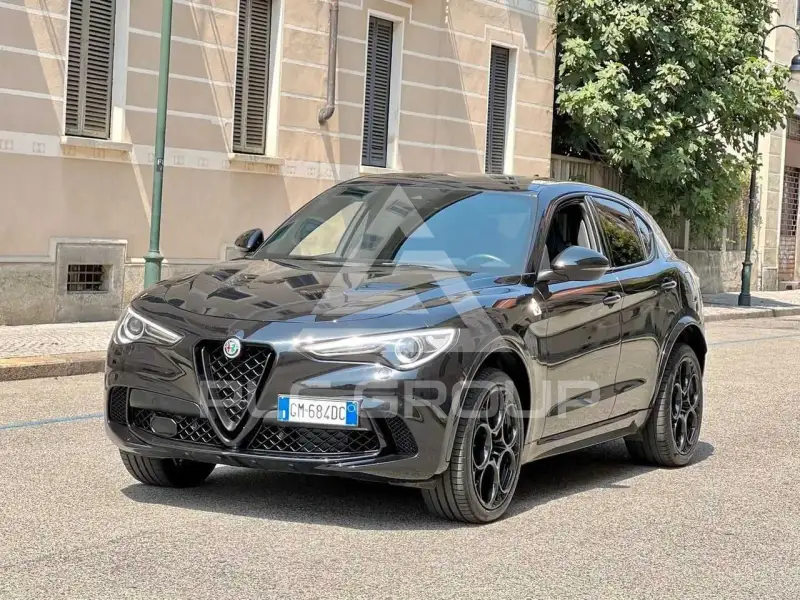 2022 Alfa Romeo Stelvio