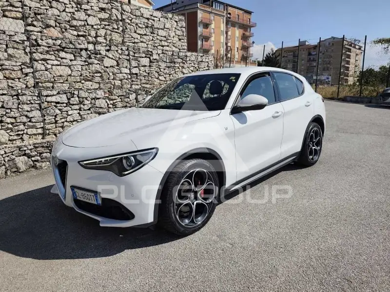 2022 Alfa Romeo Stelvio