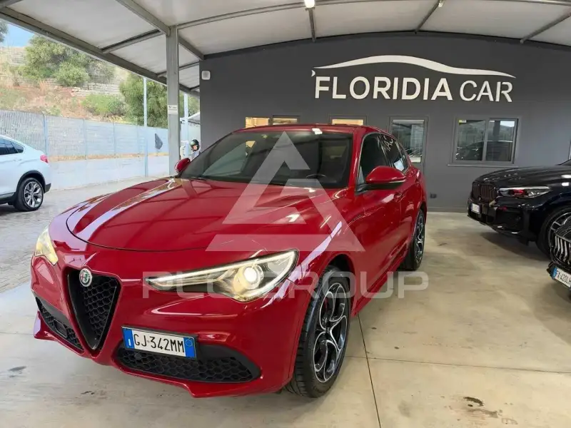 2022 Alfa Romeo Stelvio