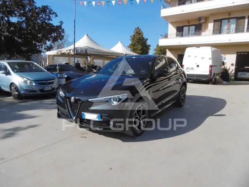 2022 Alfa Romeo Stelvio