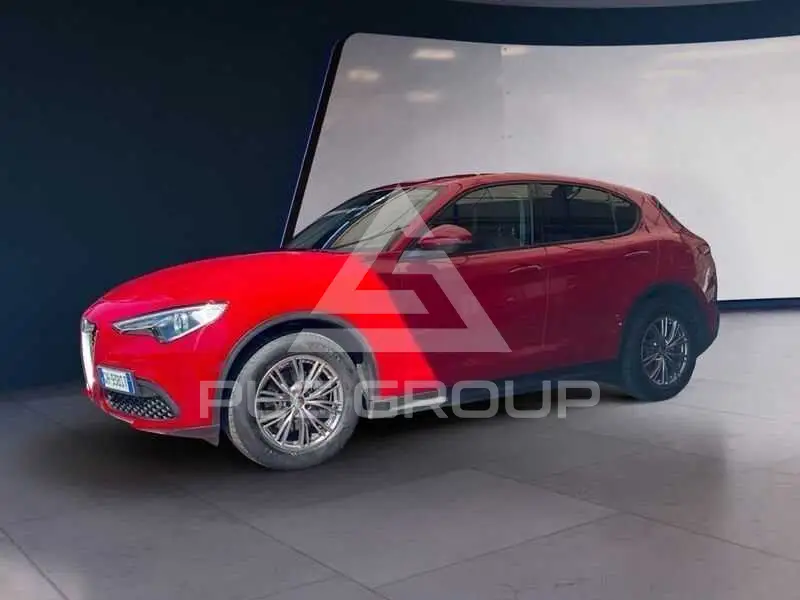 2022 Alfa Romeo Stelvio