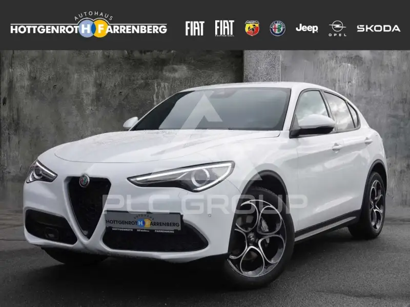 2022 Alfa Romeo Stelvio