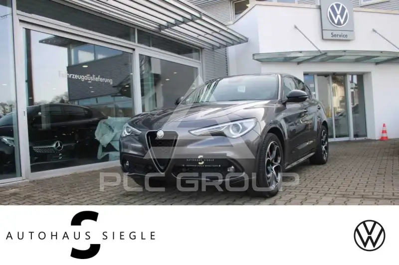2022 Alfa Romeo Stelvio