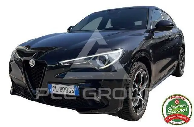2022 Alfa Romeo Stelvio