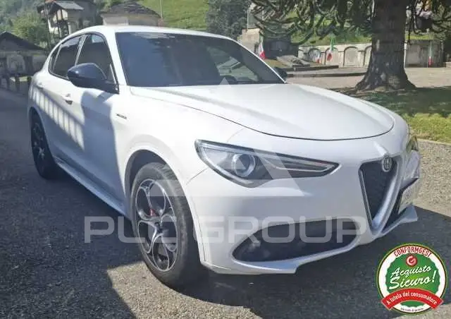 2022 Alfa Romeo Stelvio