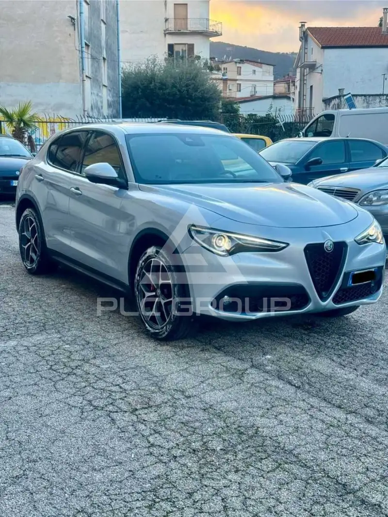 2022 Alfa Romeo Stelvio