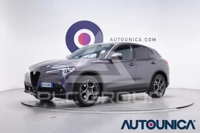 2022 Alfa Romeo Stelvio