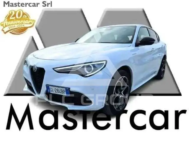 2022 Alfa Romeo Stelvio