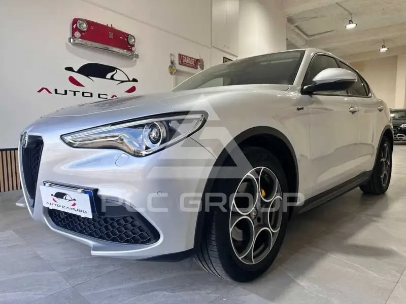 2022 Alfa Romeo Stelvio