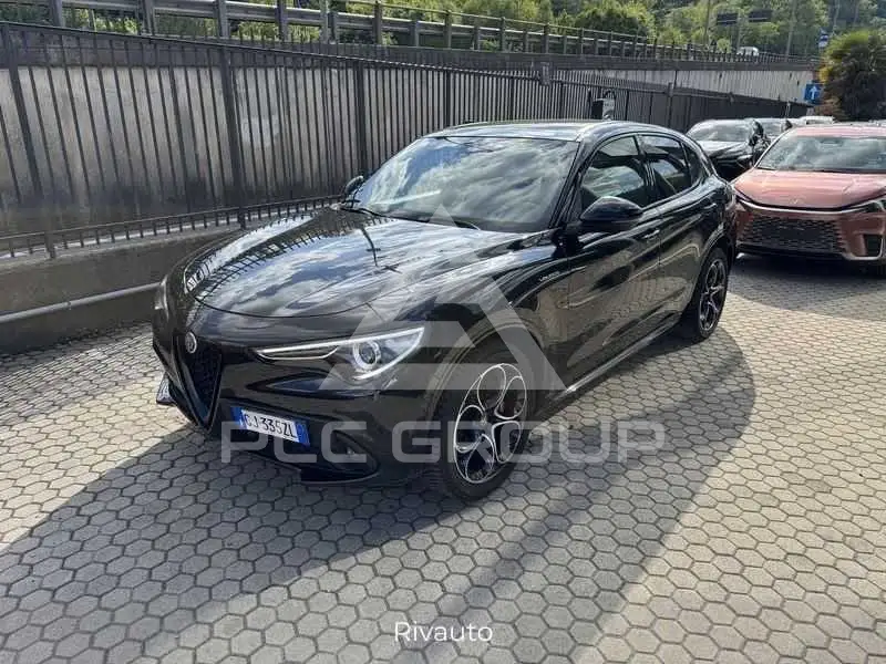 2022 Alfa Romeo Stelvio