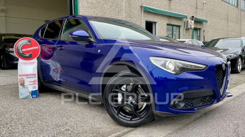 2022 Alfa Romeo Stelvio