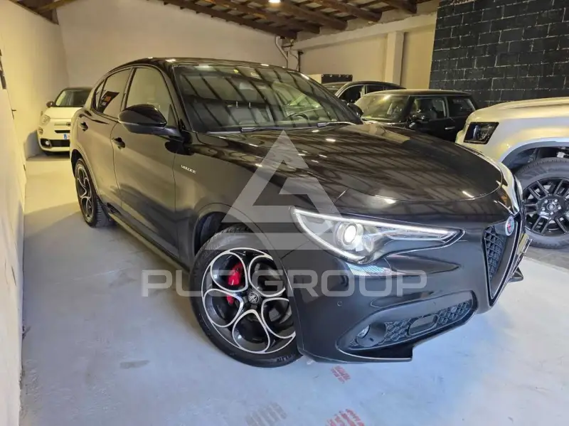 2022 Alfa Romeo Stelvio