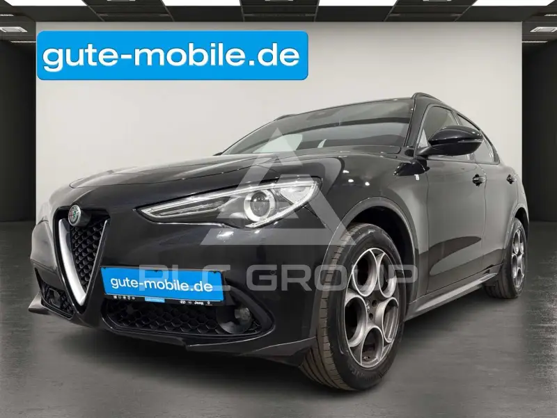 2022 Alfa Romeo Stelvio