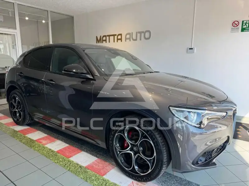 2022 Alfa Romeo Stelvio