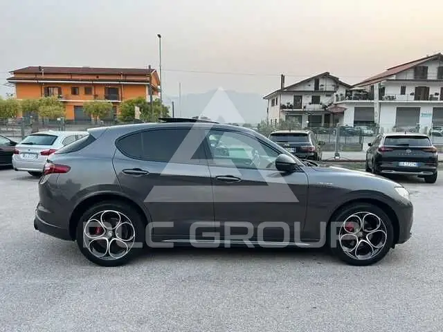 2022 Alfa Romeo Stelvio