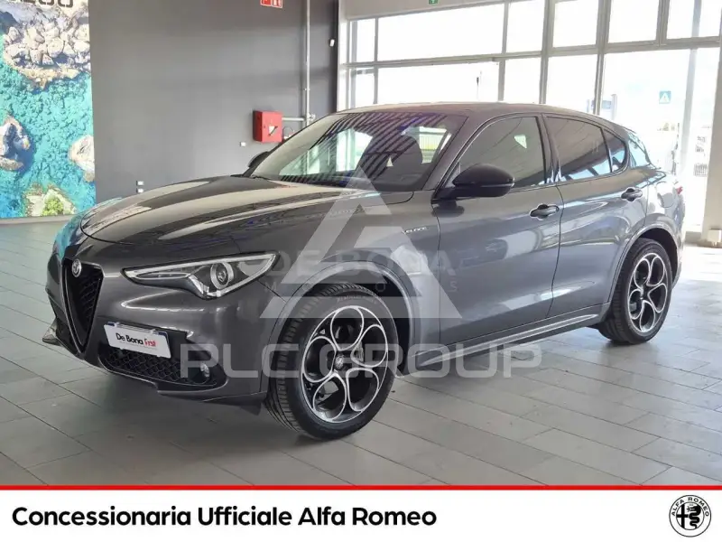 2022 Alfa Romeo Stelvio
