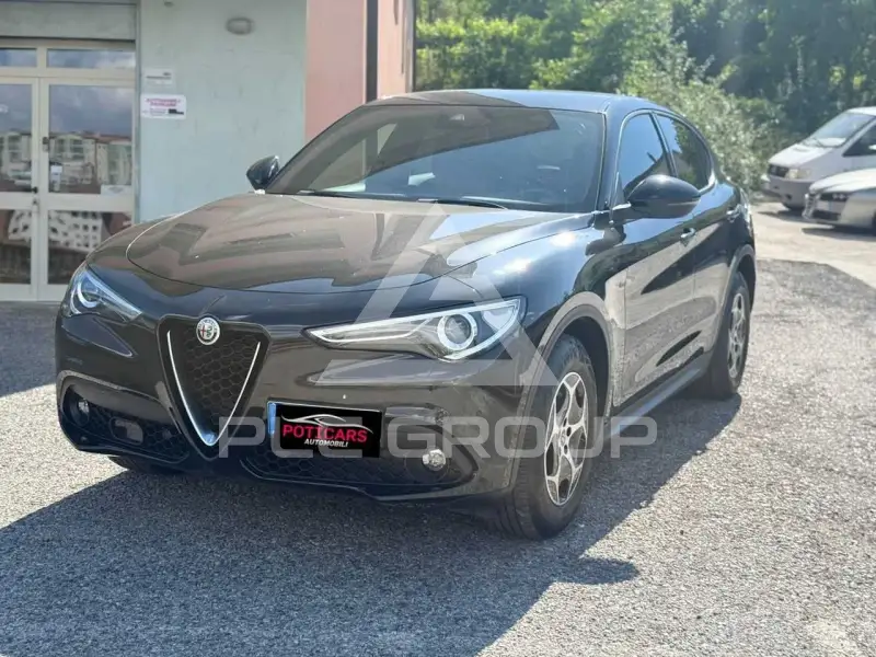 2022 Alfa Romeo Stelvio